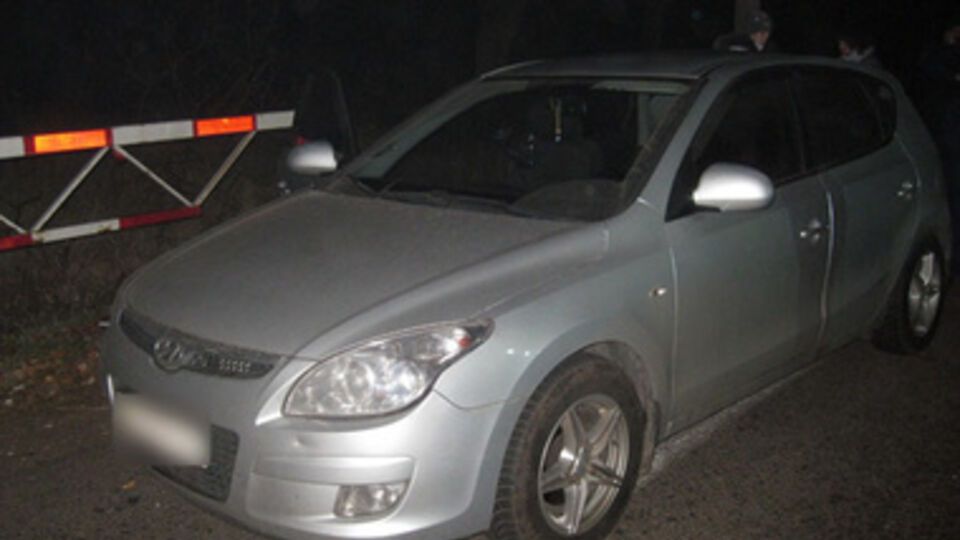 Задержанному грозит до семи лет тюрьмы