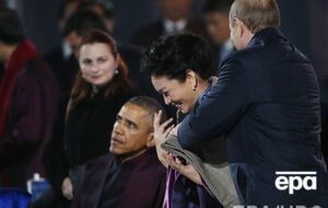 Путин хотел выглядеть джентльменом