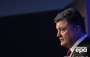 Петр Порошенко