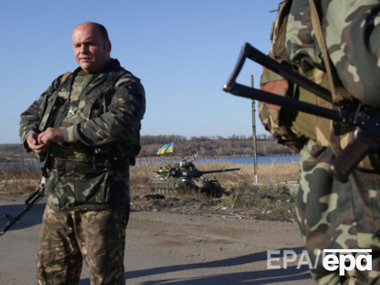 В Луганской области продолжаются обстрелы