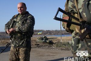 В Луганской области продолжаются обстрелы