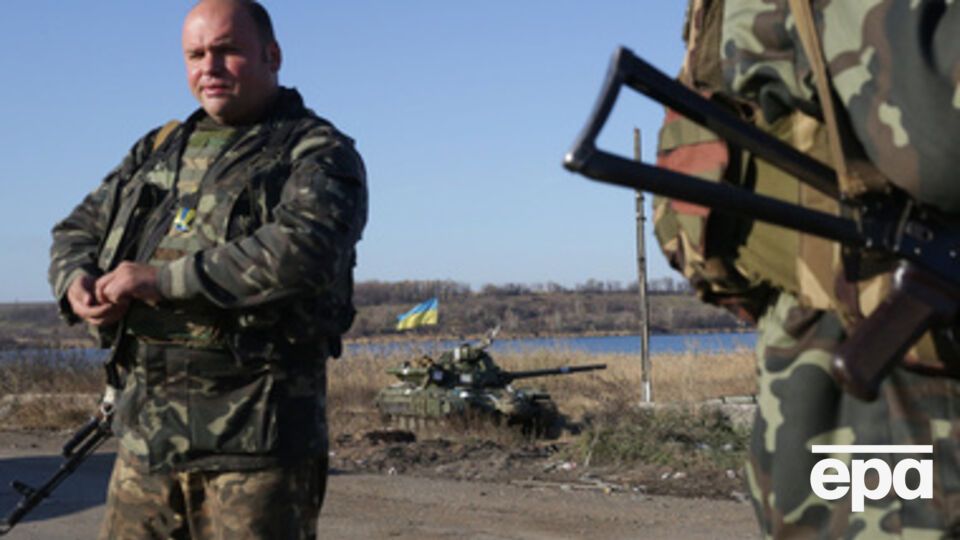 В Луганской области продолжаются обстрелы