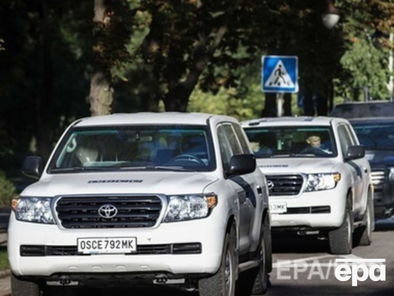 ОБСЕ ведет переговоры с боевиками