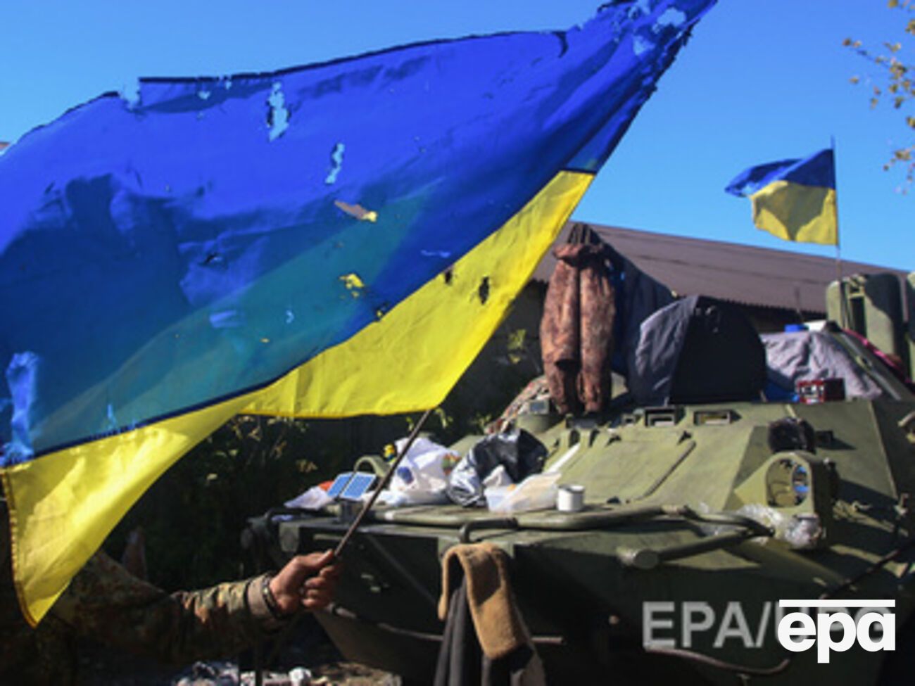 В СНБО уточнили информацию по погибшим в зоне АТО