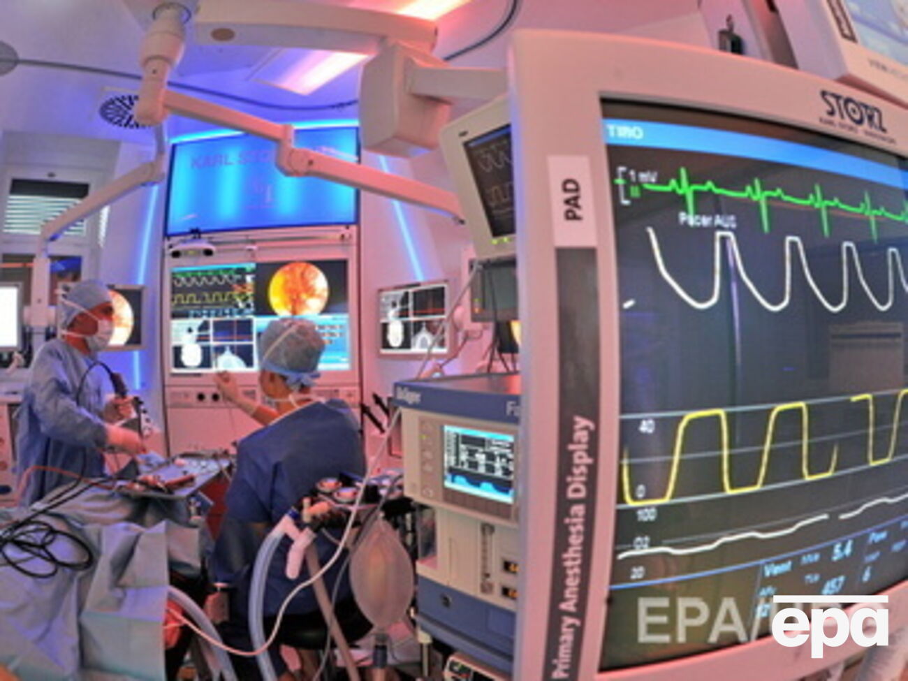 Операции финансирует канадско-украинский фонд