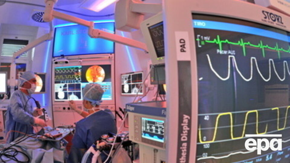 Операции финансирует канадско-украинский фонд