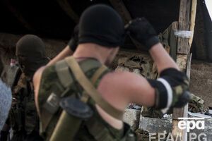 Террористы накапливают силы и технику