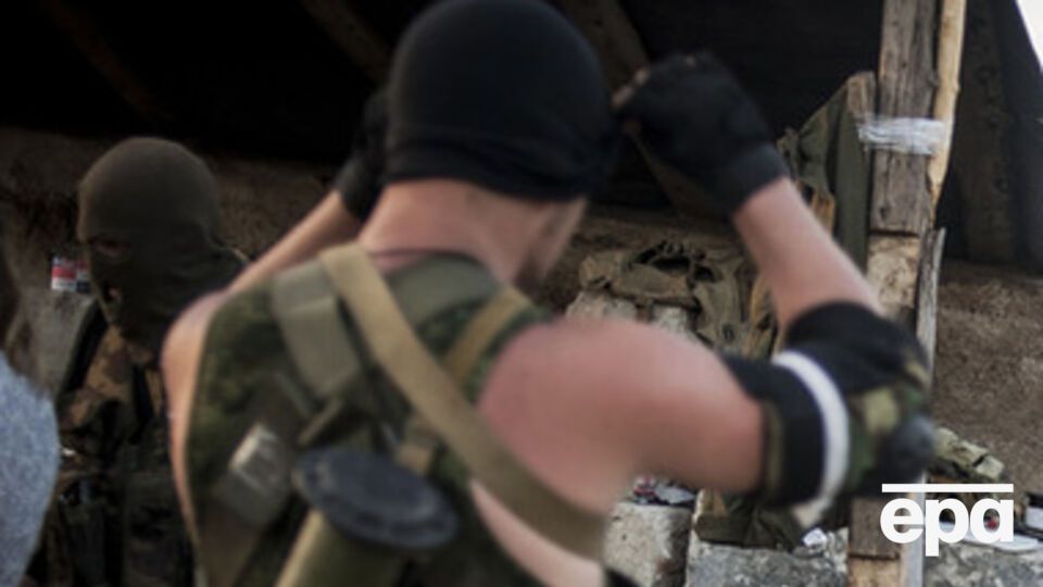 Террористы накапливают силы и технику