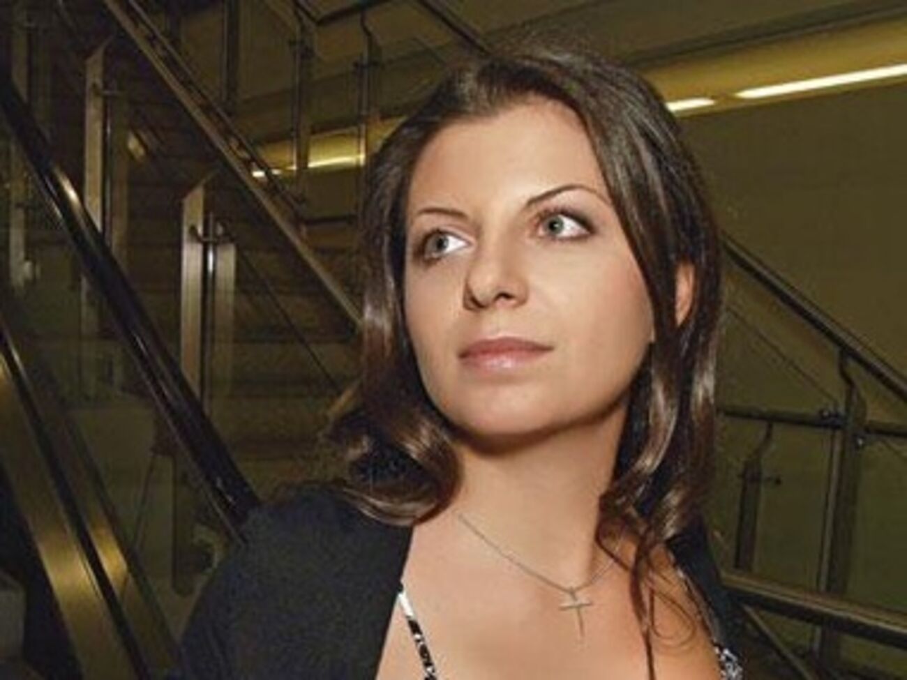 Маргарита Симоньян: Russia Today не будет менять свою редакционную политику