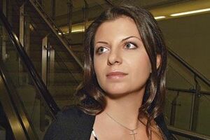 Маргарита Симоньян: Russia Today не будет менять свою редакционную политику