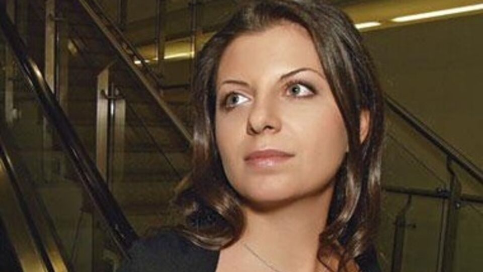 Маргарита Симоньян: Russia Today не будет менять свою редакционную политику