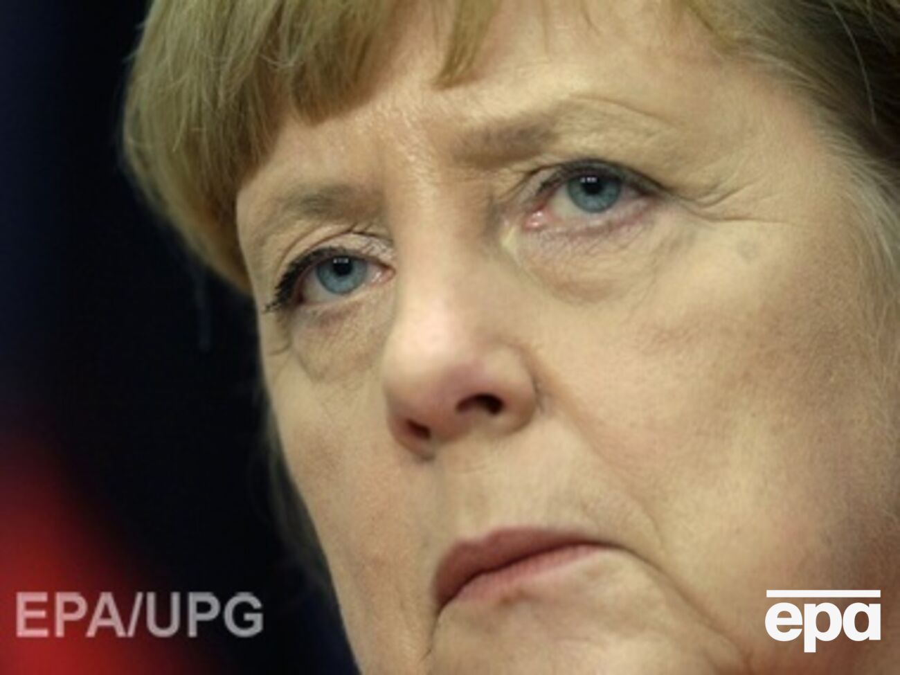 Ангела Меркель заявила, что ЕС сосредотачивается на том, как добиться перемирия на Донбассе