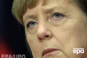Ангела Меркель заявила, что ЕС сосредотачивается на том, как добиться перемирия на Донбассе