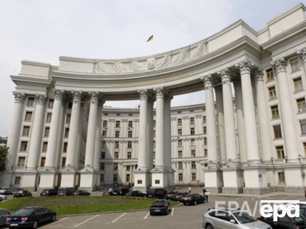 МИД Украины высказал недовольство российскими действиями на востоке Украины