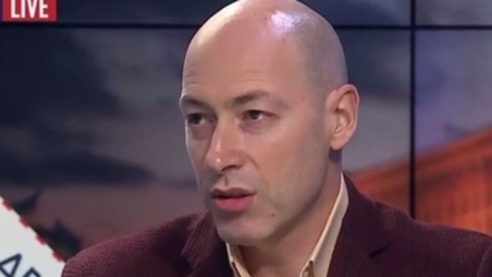 Дмитрий Гордон: Официальный Киев больше не считает Луганск и Донецк украинской территорией