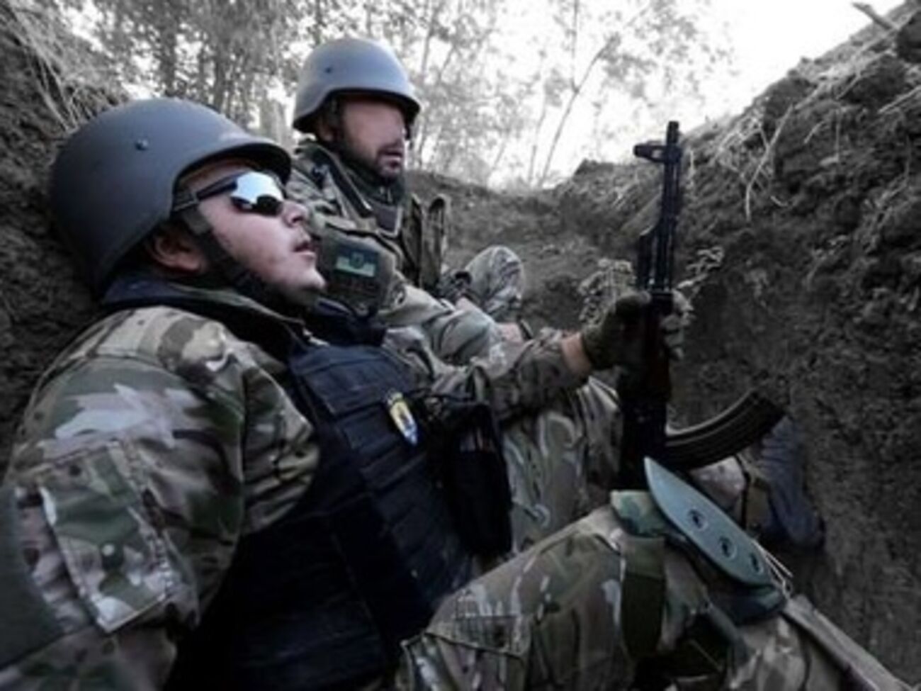 "Азов" сообщил про успешное уничтожение 170-и террористов