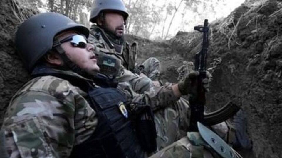 "Азов" сообщил про успешное уничтожение 170-и террористов