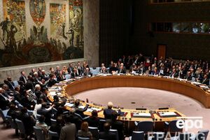 О завтрашнем заседании проинформировал посол Австралии при ООН Гарри Куинлан