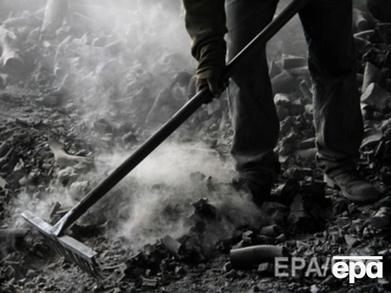 Украина может лишиться поставщика угля из ЮАР