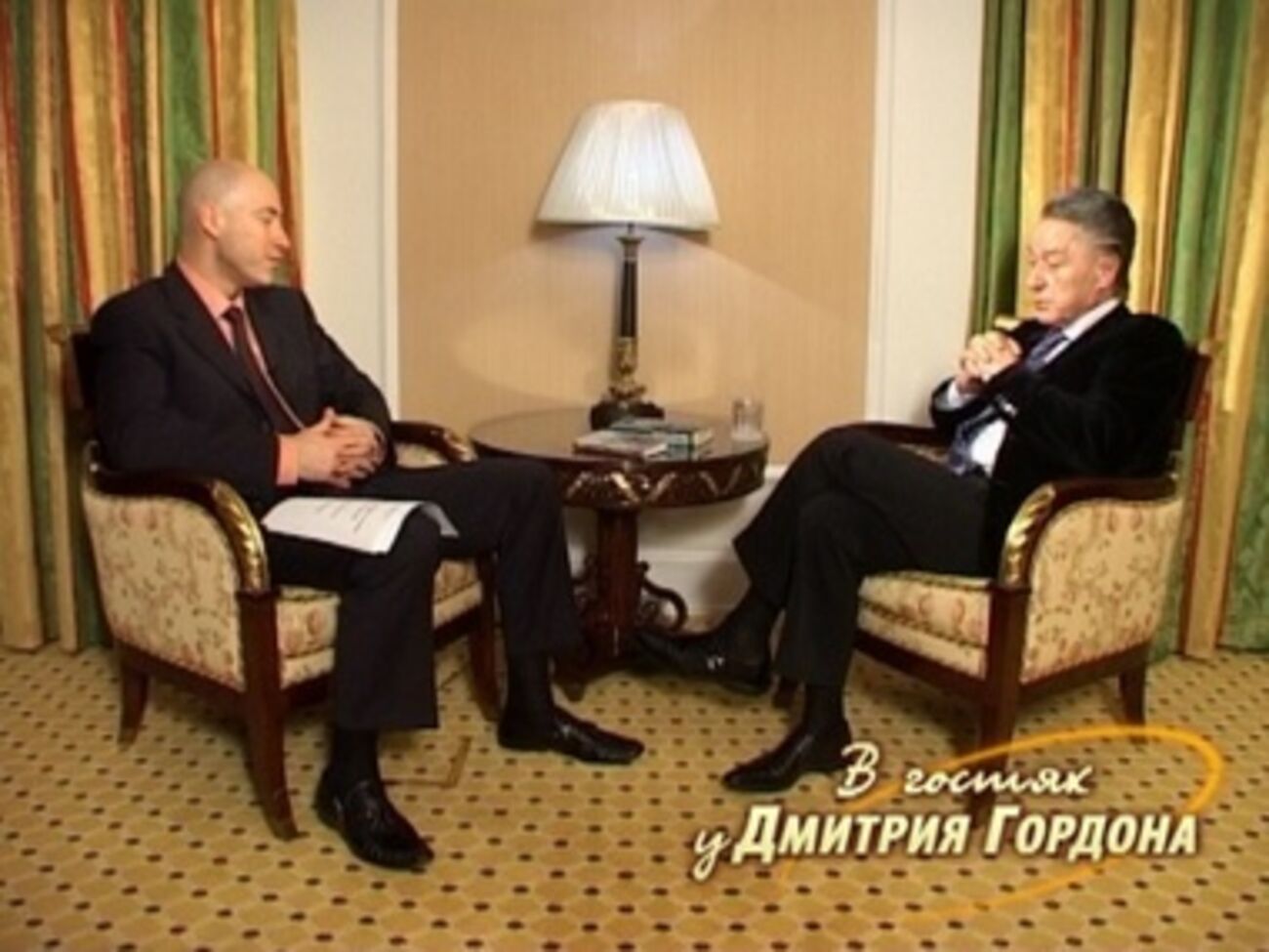 Андрій Дементьєв: "Я тому вас не любив, – сказав мені Євтушенко, – що ви прийшли в "Юность" із ЦК ВЛКСМ і не п'єте"
