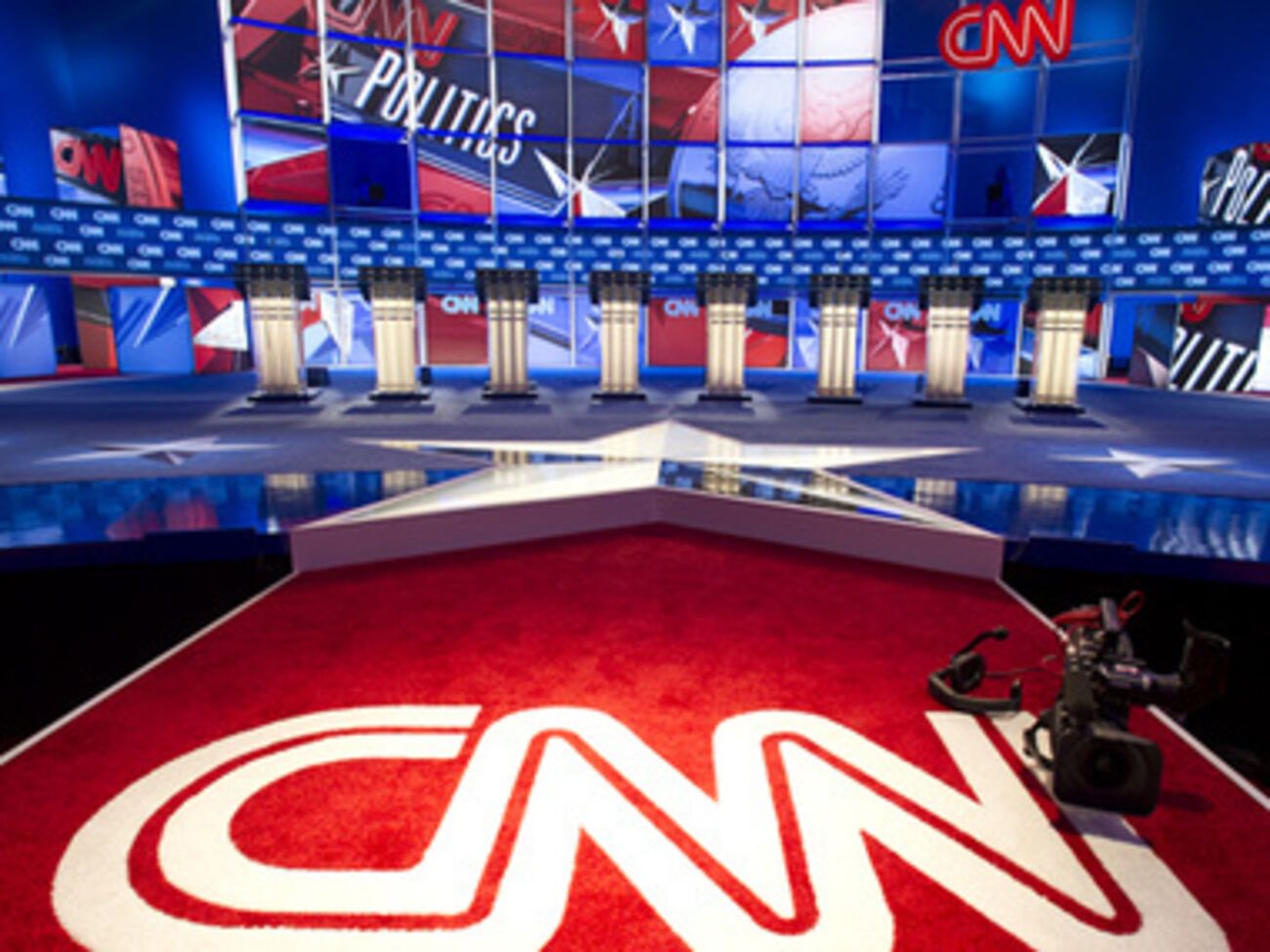 Россия останется без CNN