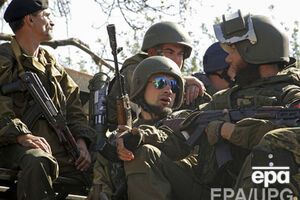 Украинские военные уничтожили группировку войск РФ