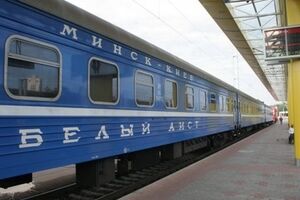 Россиянин приехал из Минска