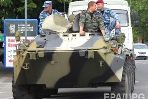 Россия укрепляет оборону Крыма