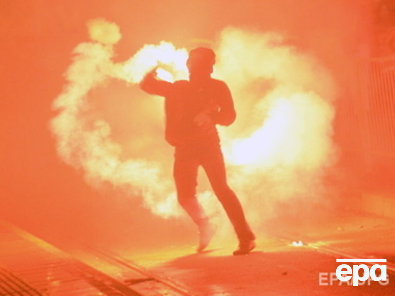 Поляки решили своеобразно отпраздновать День независимости