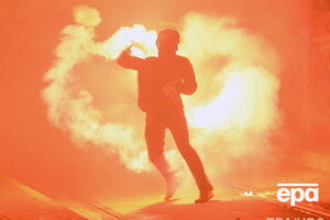 Поляки решили своеобразно отпраздновать День независимости