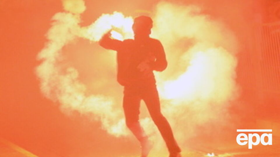 Поляки решили своеобразно отпраздновать День независимости