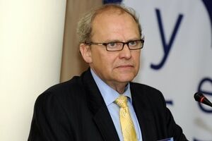 Аслунд: Главное, что было подписано соглашение с "Газпромом"