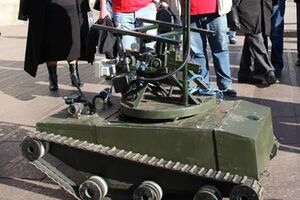 Деньги на разведчика собрали с показа спектакля