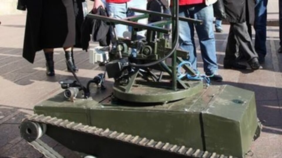 Деньги на разведчика собрали с показа спектакля