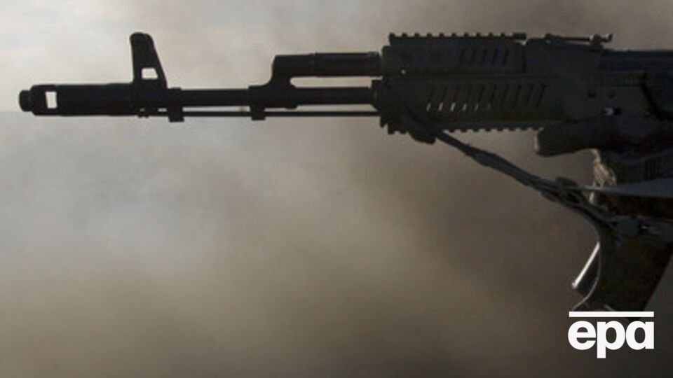 Столкновения на Донбассе продолжаются