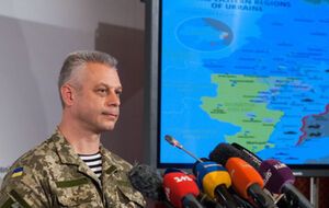 В СНБО зафиксировали вывоз тел военнослужащих из Украины