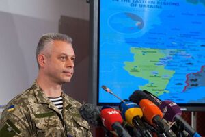 В СНБО зафиксировали вывоз тел военнослужащих из Украины