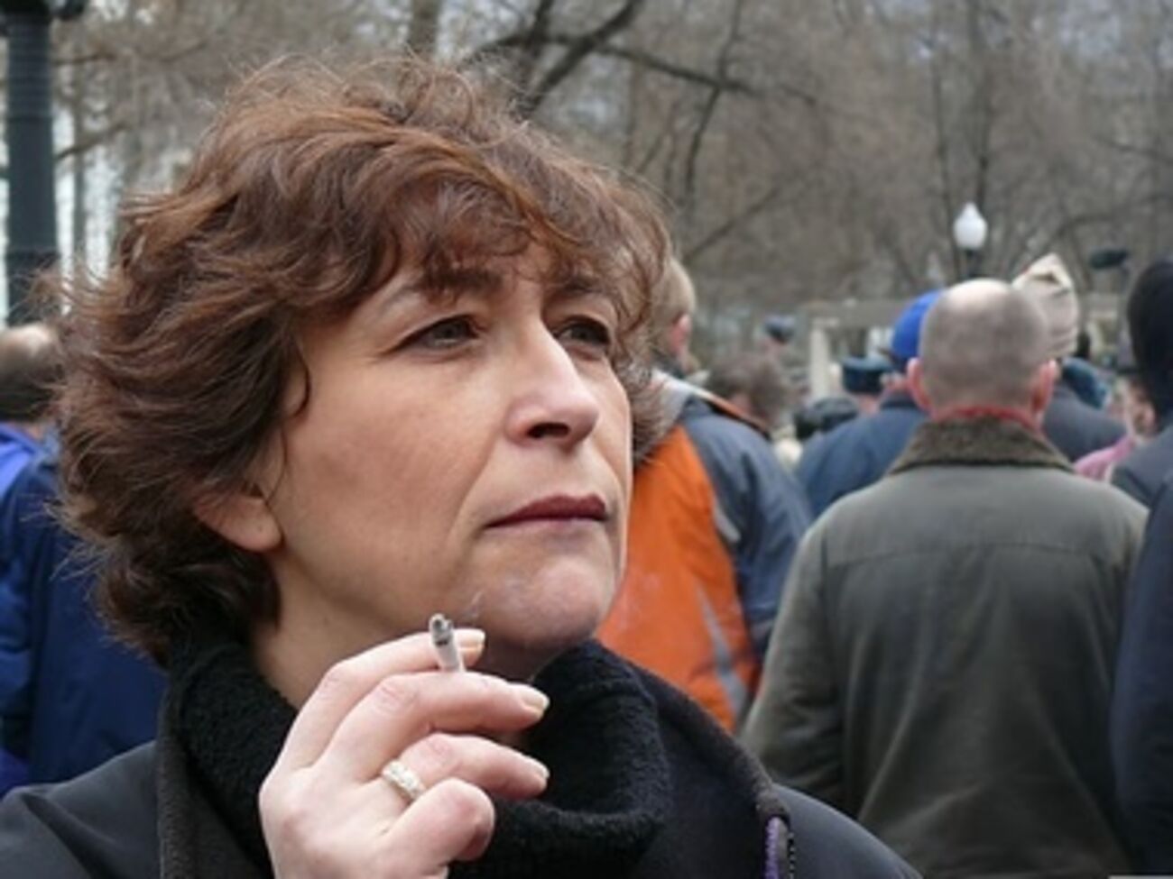Альбац: Ужасно сузилась информационная поляна