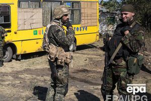 Боевики притворяются украинскими военнослужащими