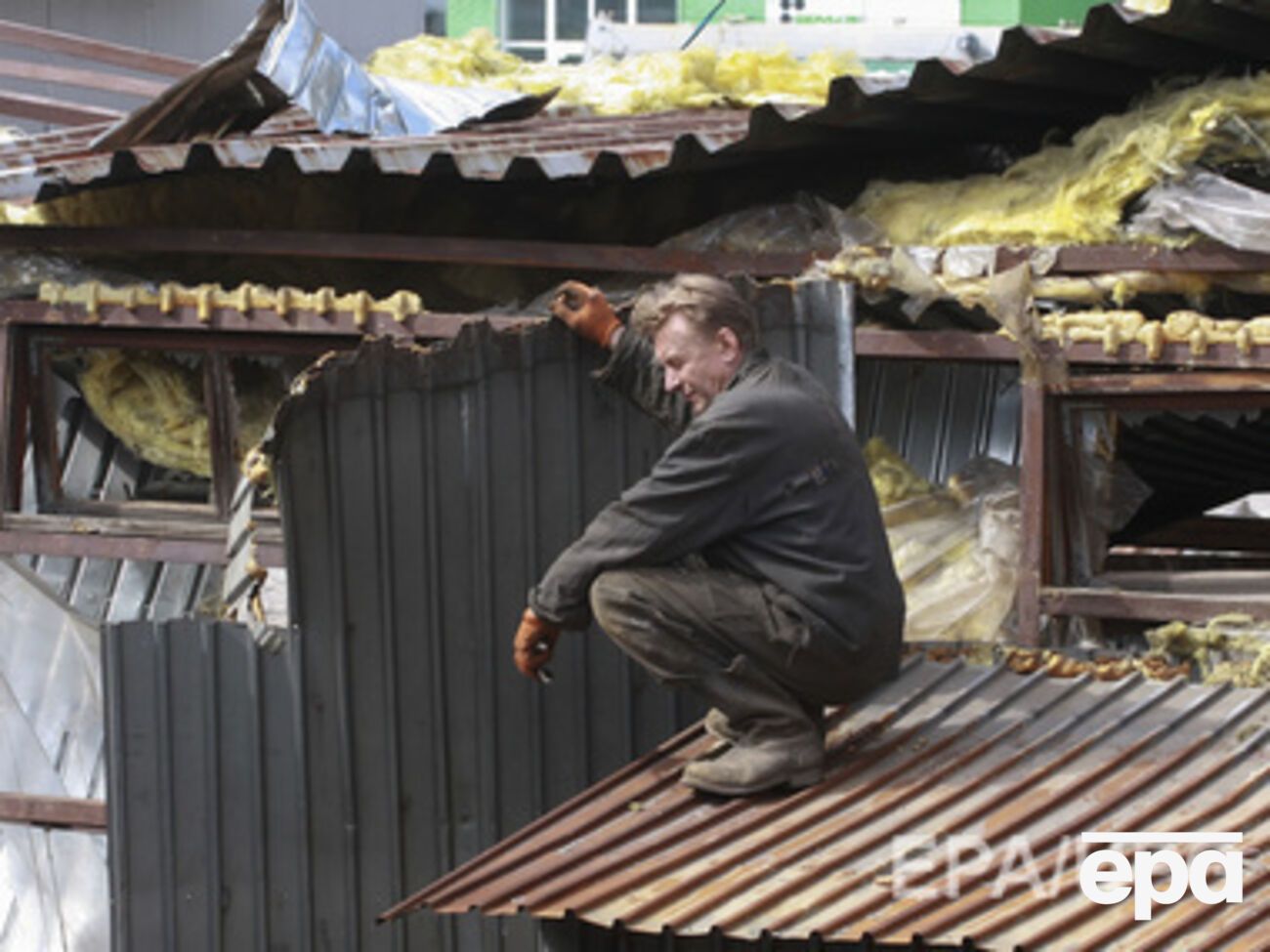 В СНБО заявляют, что местные жители Донбасса помогают силам АТО