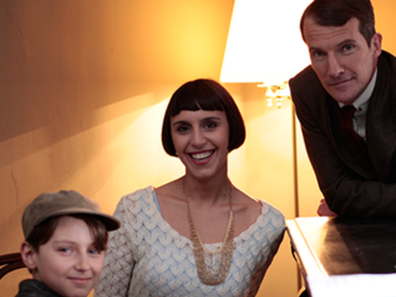 Одну из главных ролей в фильме играет Джамала