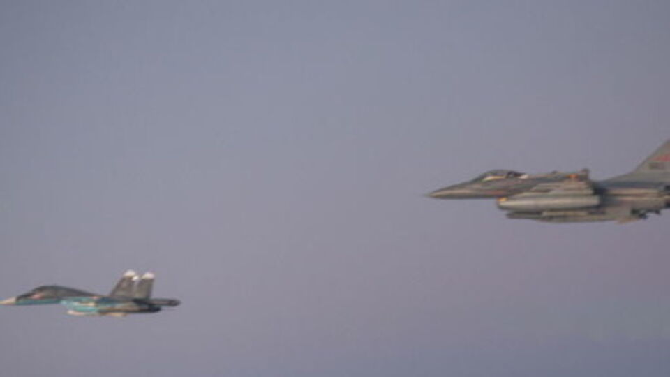 Россия продолжает провокации в небе над ЕС