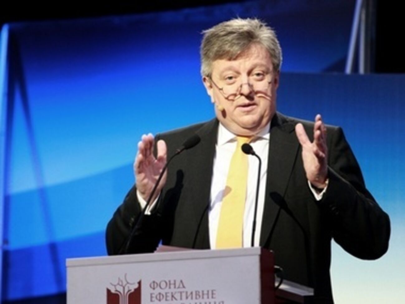 Экс-министр экономики Шпек: Экономически обоснованный курс примерно 13 грн/$