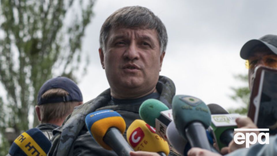 "Азов" вошел в состав сил МВС
