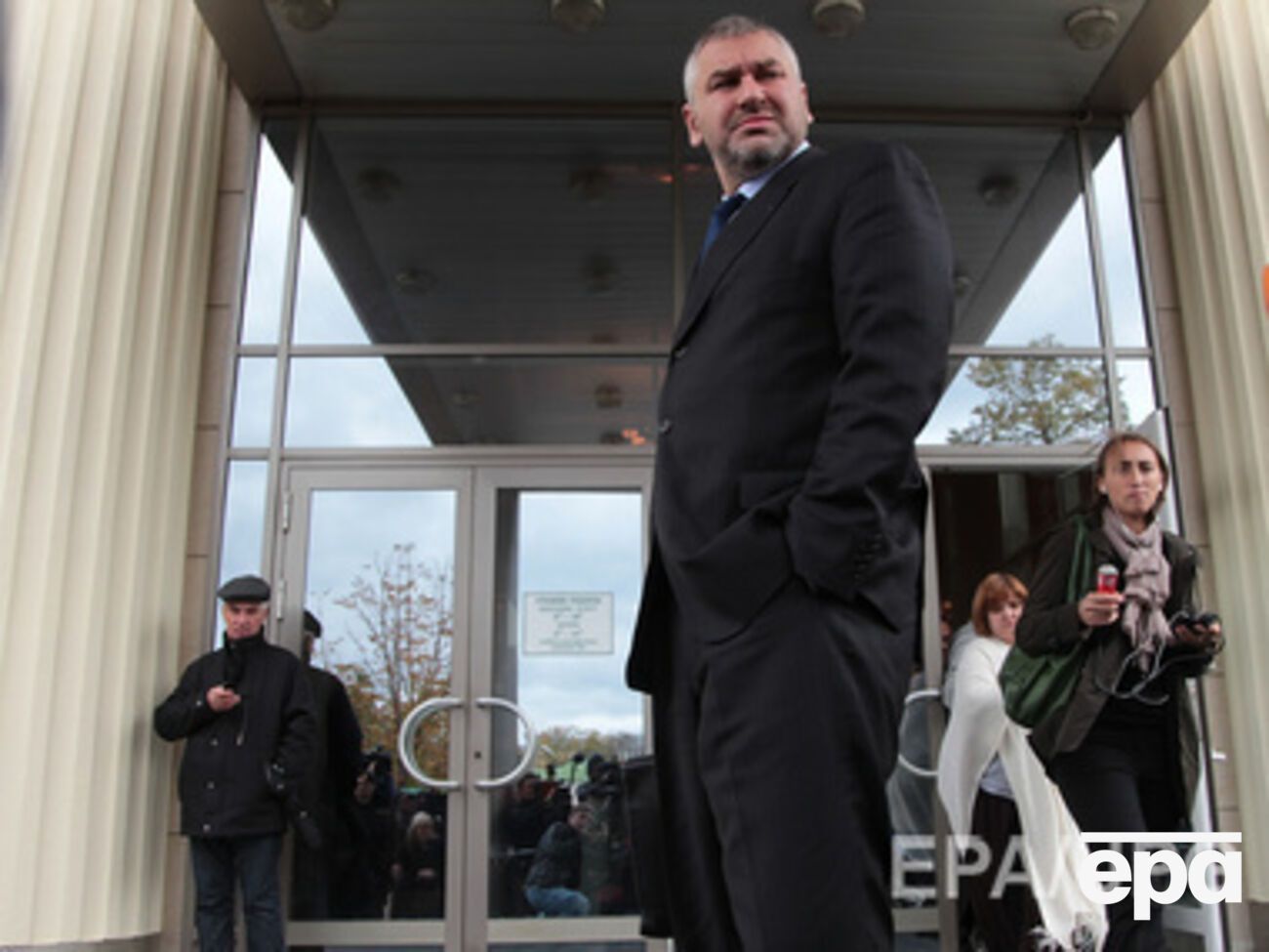 Фейгин: Мы направили ходатайство, что не ознакомились с дополнительными экспертизами