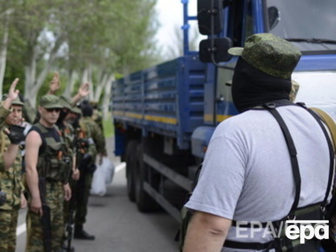 СБУ продолжает отлов пророссийских боевиков вне зоны АТО