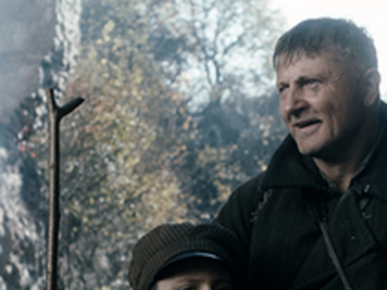 Кадр из фильма "Поводырь"