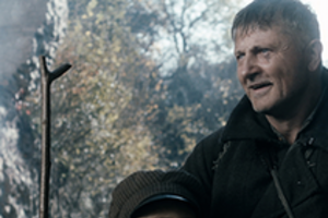 Кадр из фильма "Поводырь"