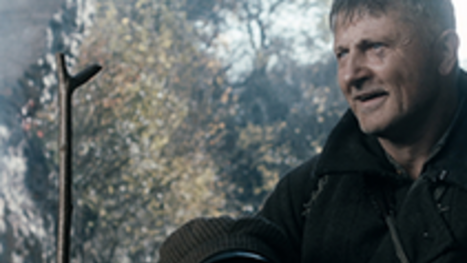 Кадр из фильма "Поводырь"