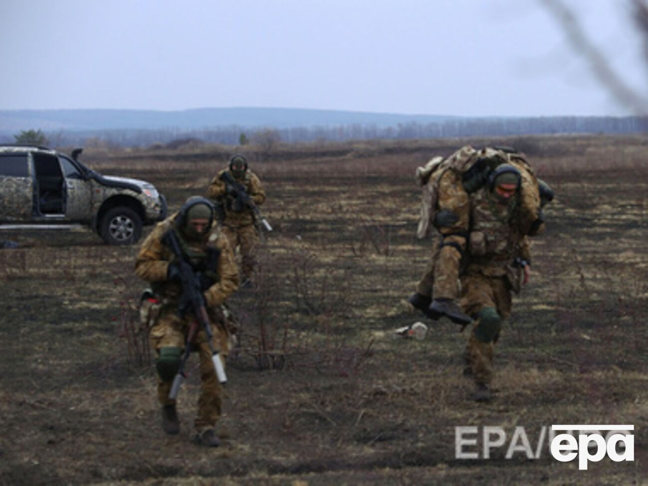 Сегодня погиб еще один украинский солдат